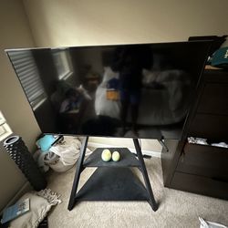 60 Inch Tv With Stand 
