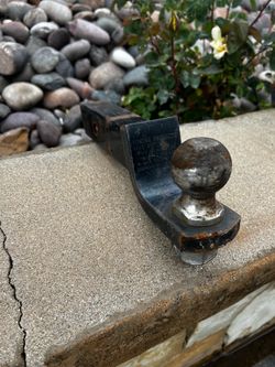 Trailer hitch’s different sizes