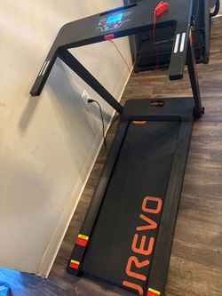 UREVO Foldi 1 Folding Treadmill (Excellent Condition)