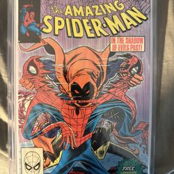 AMAZING SPIDER-MAN #238 W/ TATTOO NM 1ST APP HOBGOBLIN MARVEL COMICS **