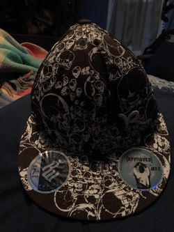 Hip hop hat