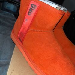 UGG Boots ❄️🧣