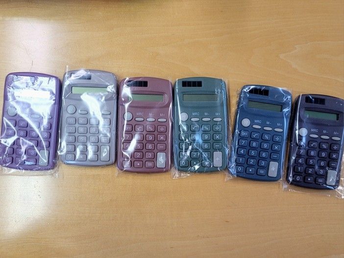 Calculators