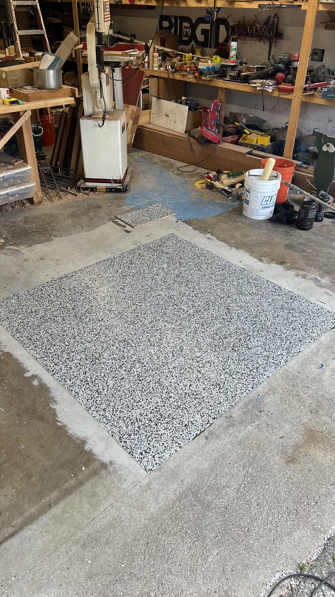 Epoxy Flooring