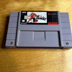 Super Nintendo / SNES - NHL 97