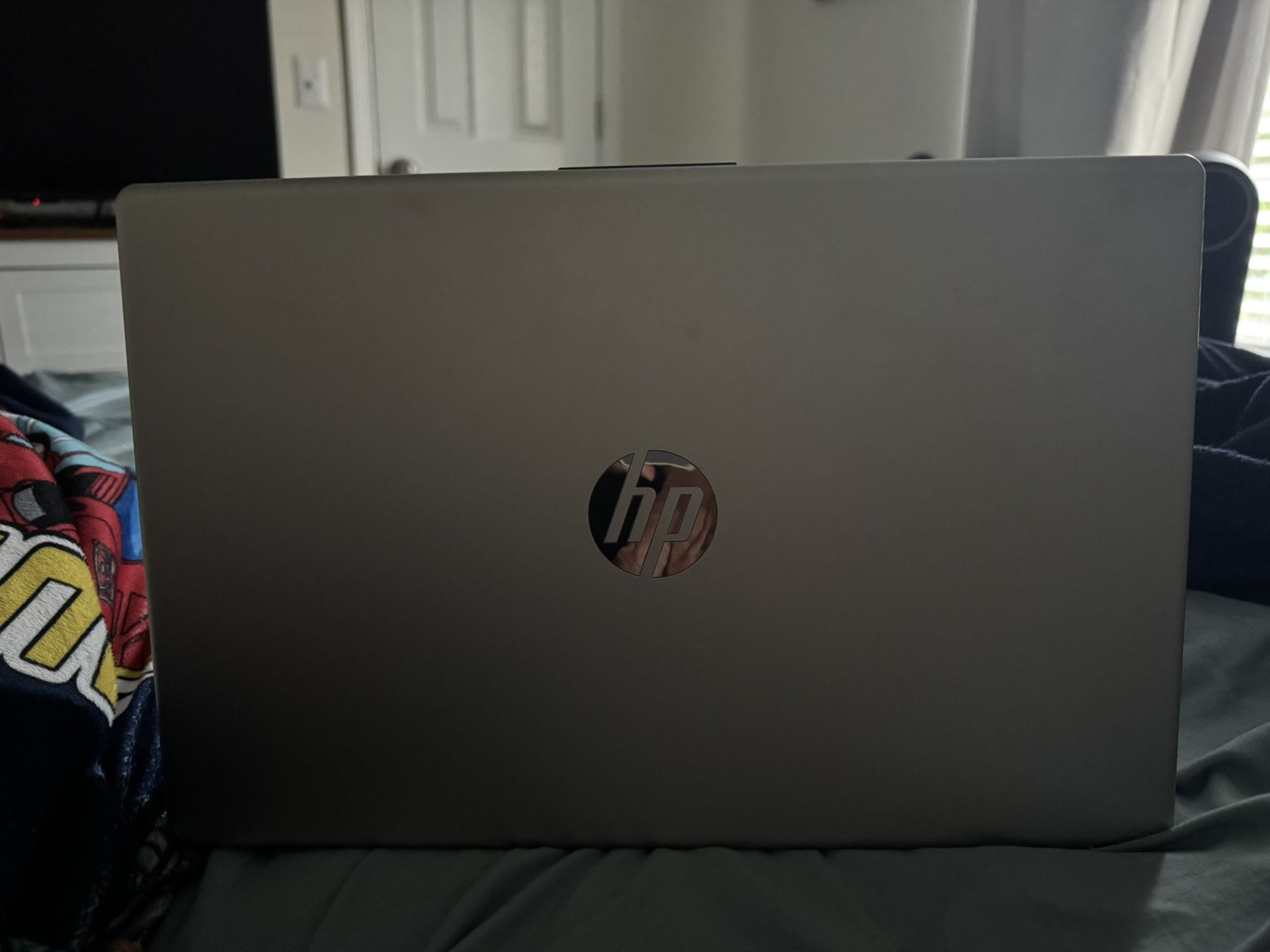 HP Touch Screen Laptop