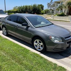 2009 Chevrolet Malibu