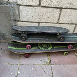 Skateboard 