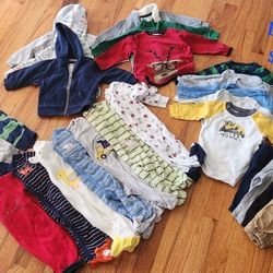 6 month Baby Clothes 