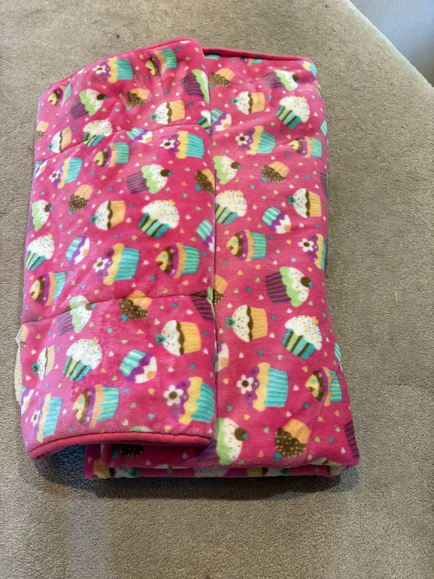 Baby Girls Blanket