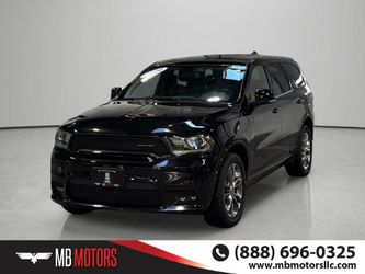 2020 Dodge Durango