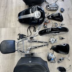 🏍 Harley-Davidson Sportster XL1200 – Professional Part Out