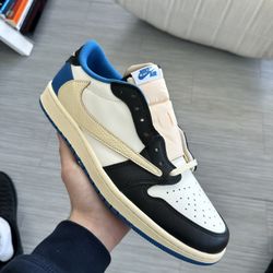 Jordan Travis Scott Fragment 1 Low Size 12