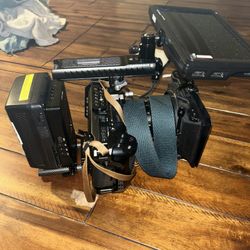 BMPCC4k Rig