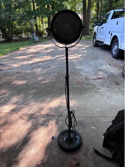 Vintage spot light