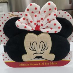 Disney Minnie Mouse Gel Eye Mask
