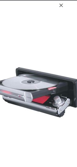 Sony CDX-MP80 car stereo CD MP3 player