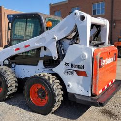 13 Bobcat S770