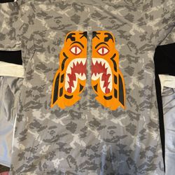 Bape Tshirt 100% AUTHENTIC!! Worn Once