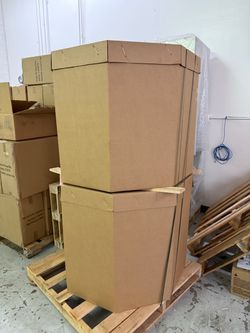 Commercial Exhaust Fan 1 hp