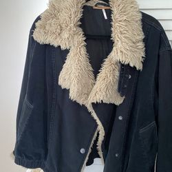 Free People Jacket  