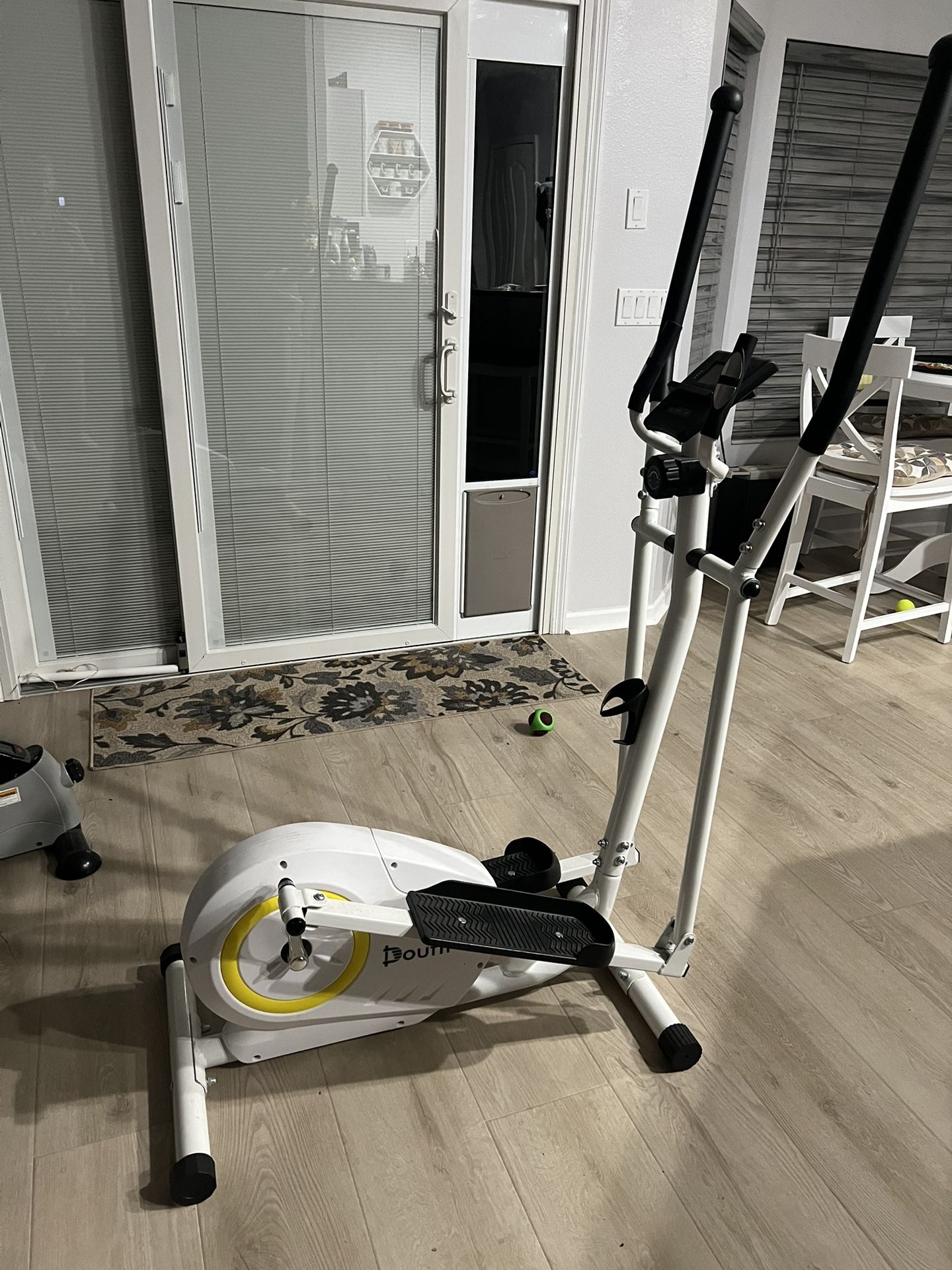 Elliptical Machine