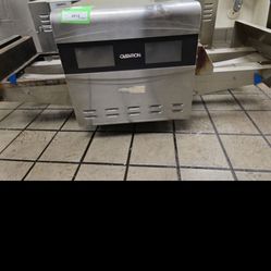 Ovention Commercial Stainless Steel Conveyor Pizza Oven - Model M1313 