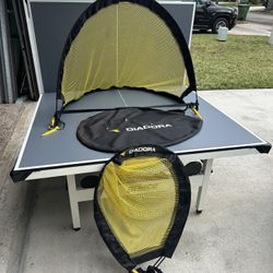 Diadora Soccer Goals