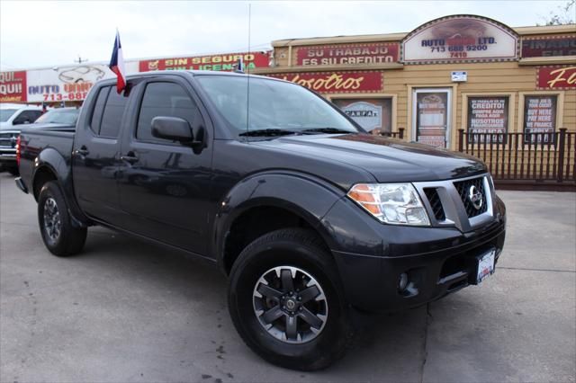 2015 Nissan Frontier