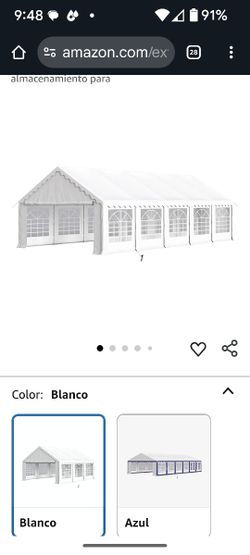 Toldo Para Fiesta O Patio