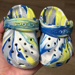 Toddler Crocs 
