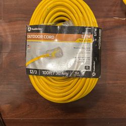Southwire 100ft Heavy Duty Extension 