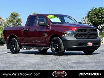 2022 RAM 1500 Classic