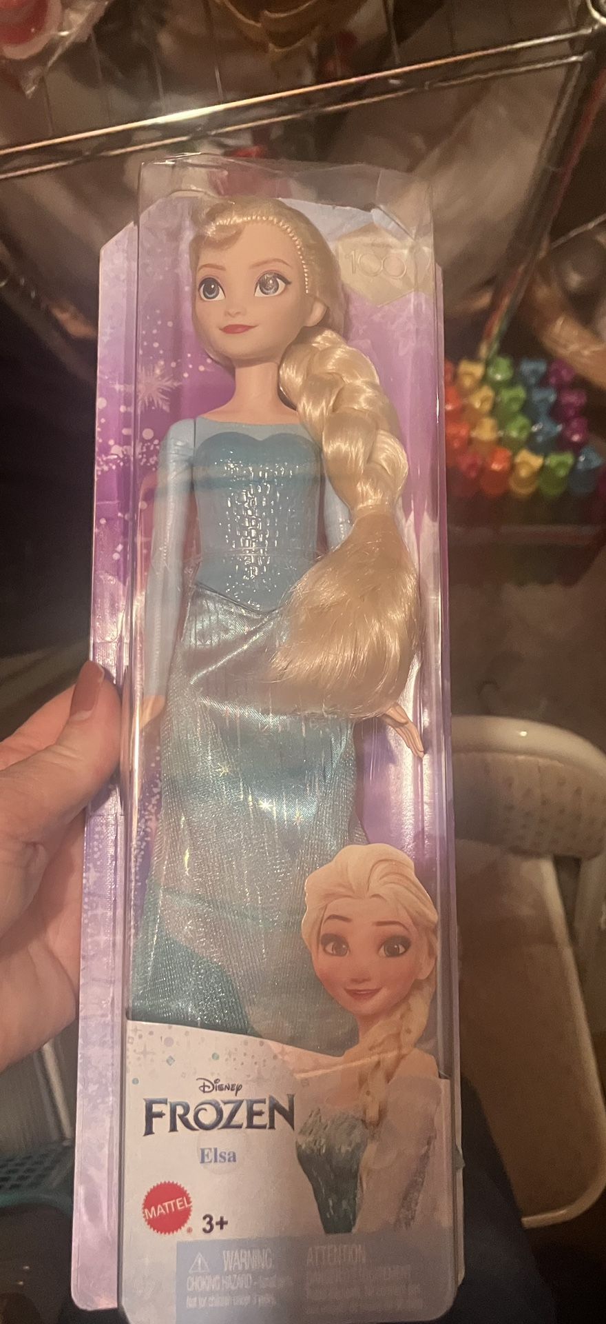 Disney Elsa Doll New Price Firm