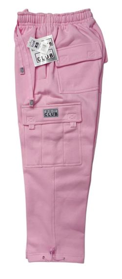 Pro Club Cargo Pants Light Pink