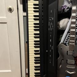 88 key Alesia Recital Keyboard 