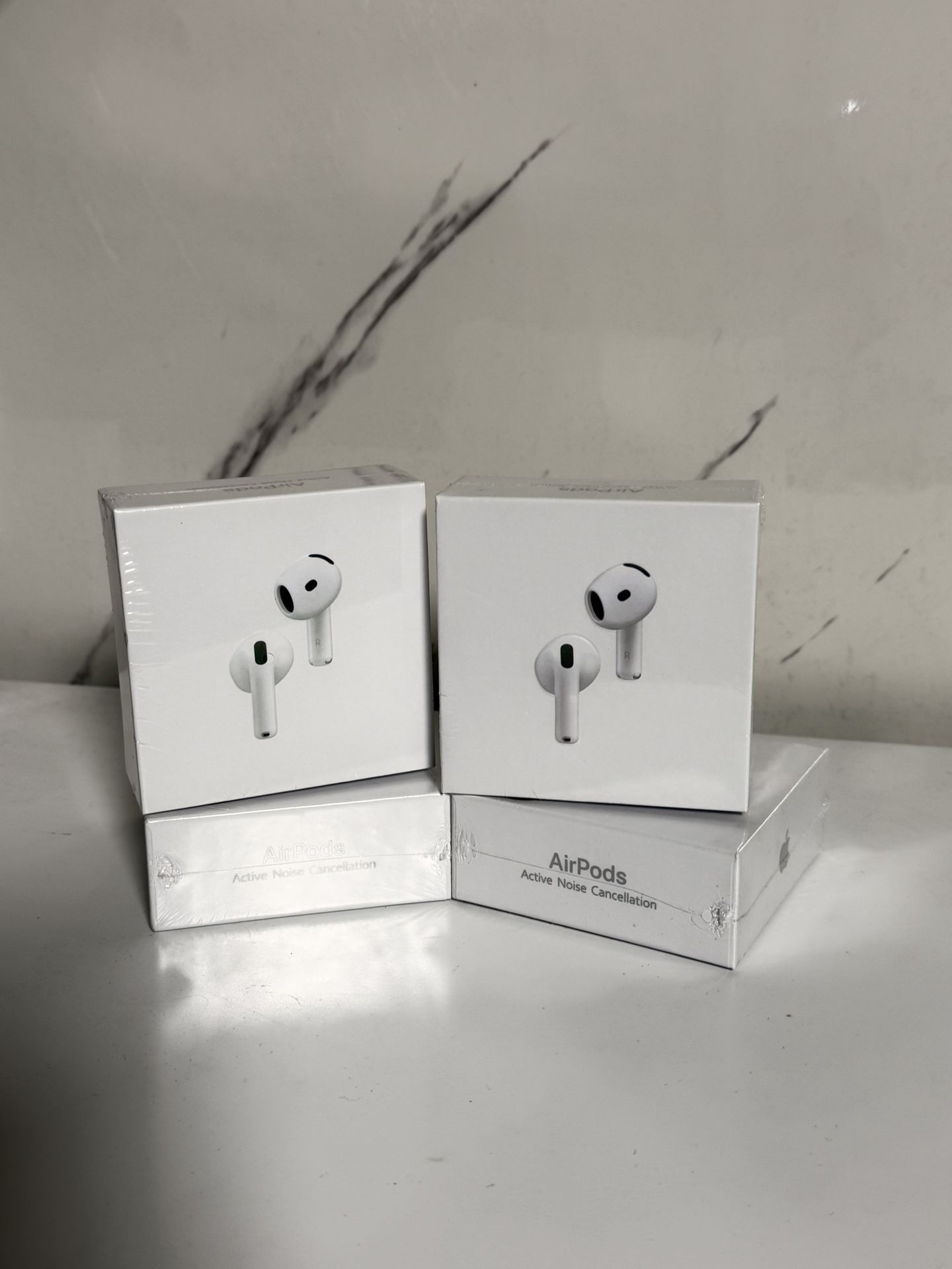 AirPods 4th Generation Anc!!