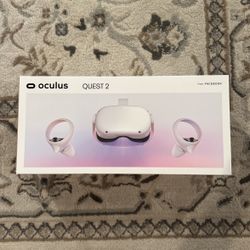 Oculus Quest 2 (256gb)