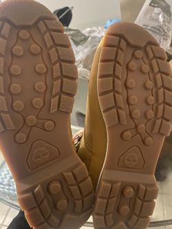 Timberlands Size3y
