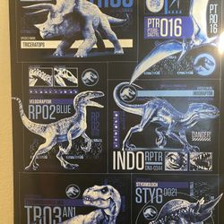 Dinosaur Poster