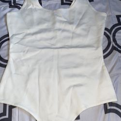 Bodysuit Tank Top 