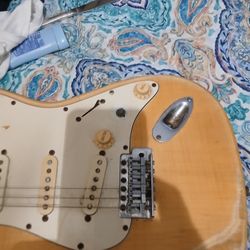 Guitar From The '70s