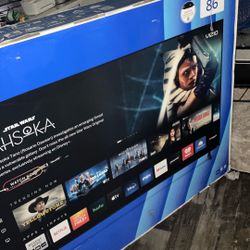 86 Inch Vizio 