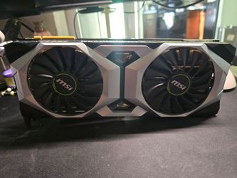 Msi ventus RTX 2080TI