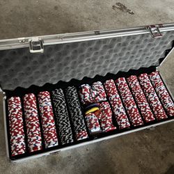 Poker Set 