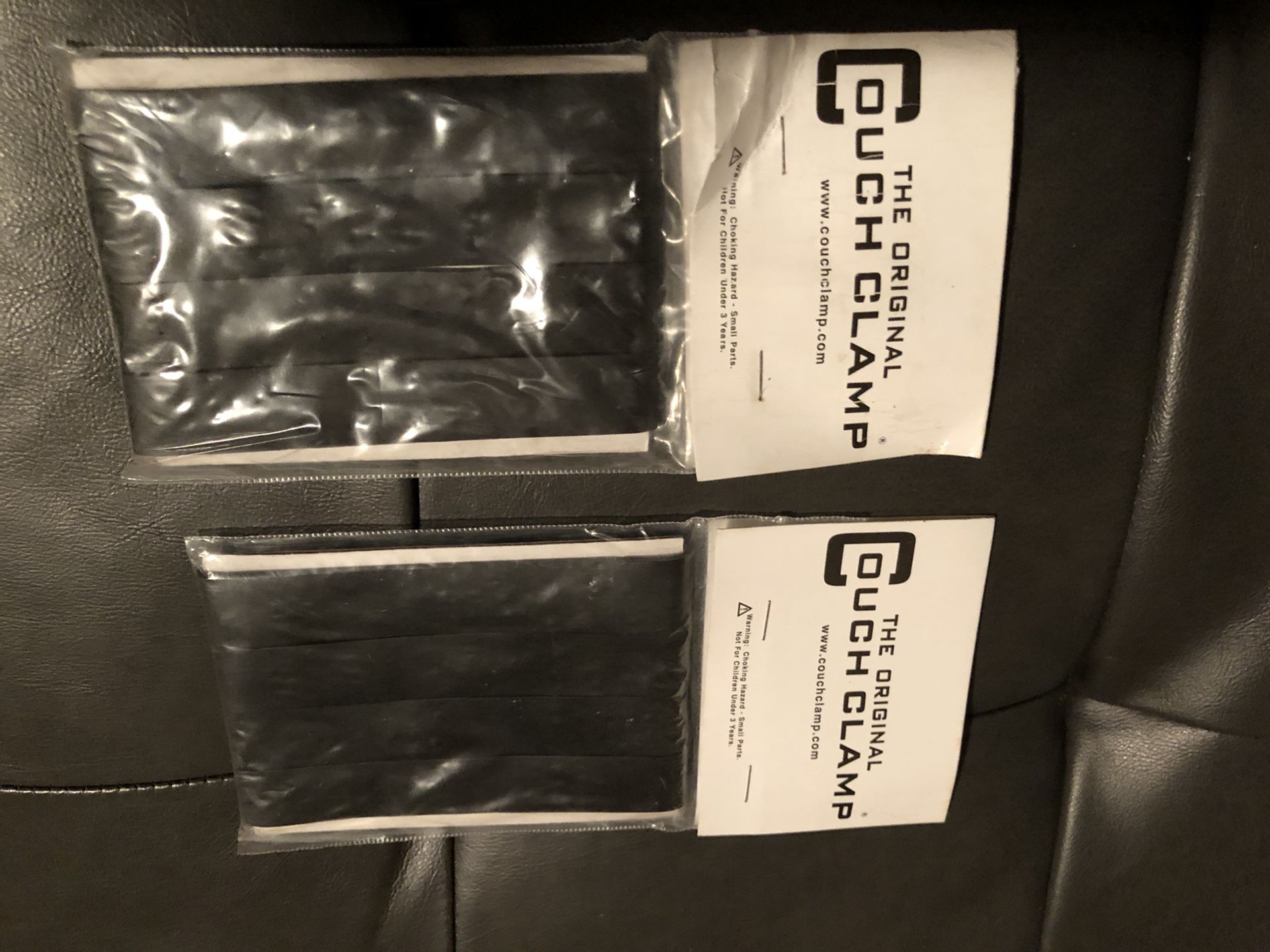 Couch Clamps set