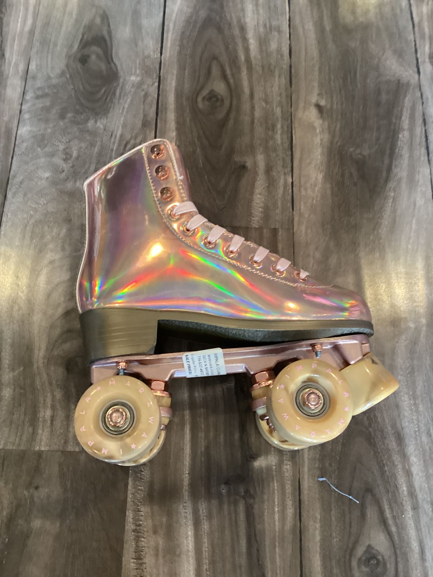 Impala Roller Skate 60% Off complete store minimum 60% of everything must go