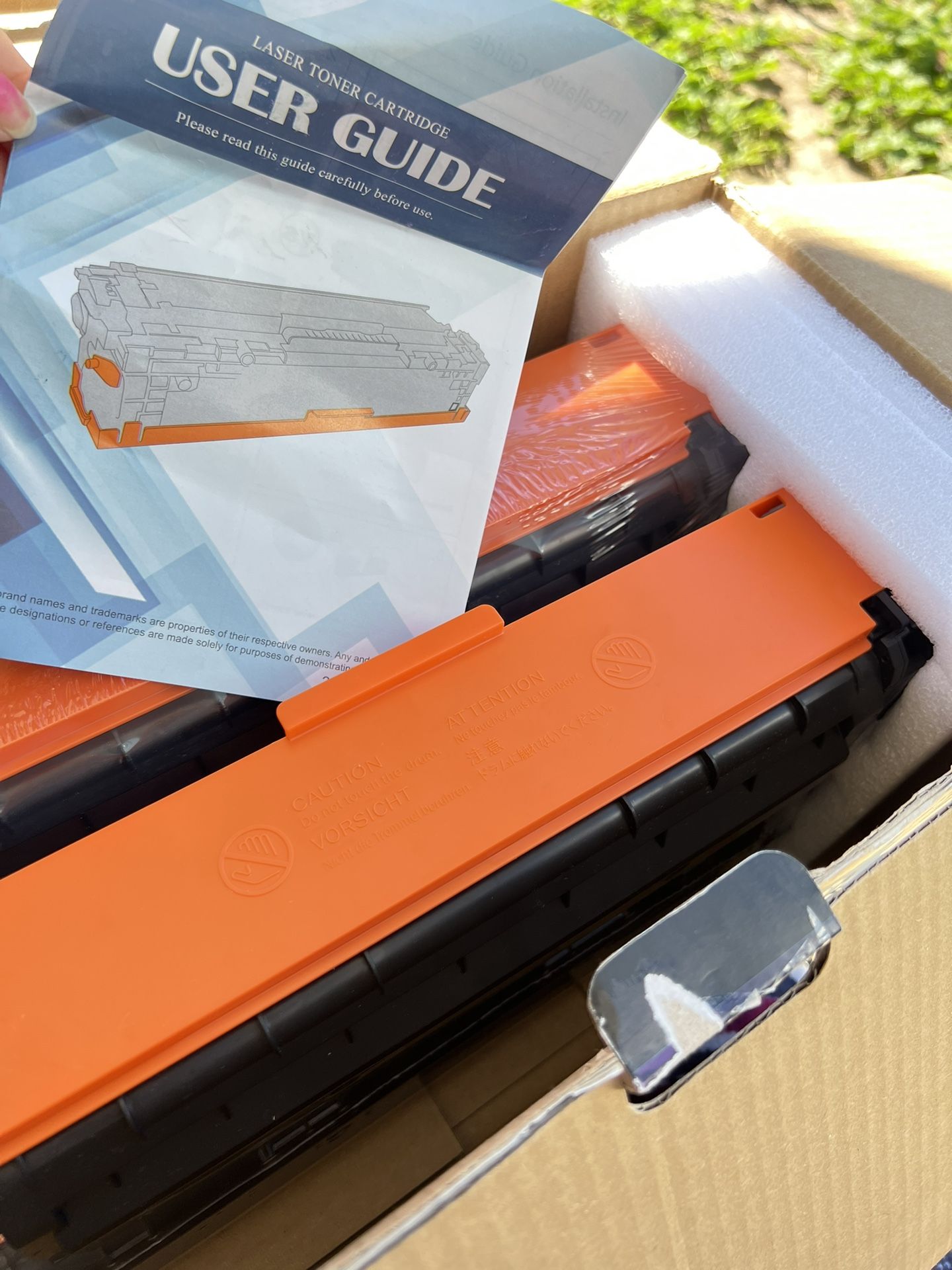 Toners De Tinta Para Impresora Business equipment