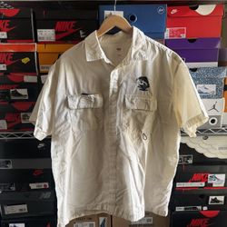 Men’s Levi’s Oversized Shirt large