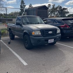 2008 Ford Ranger